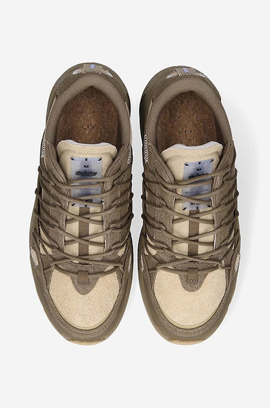 MCQ sneakersy Aratana brązowy 682025R27992332