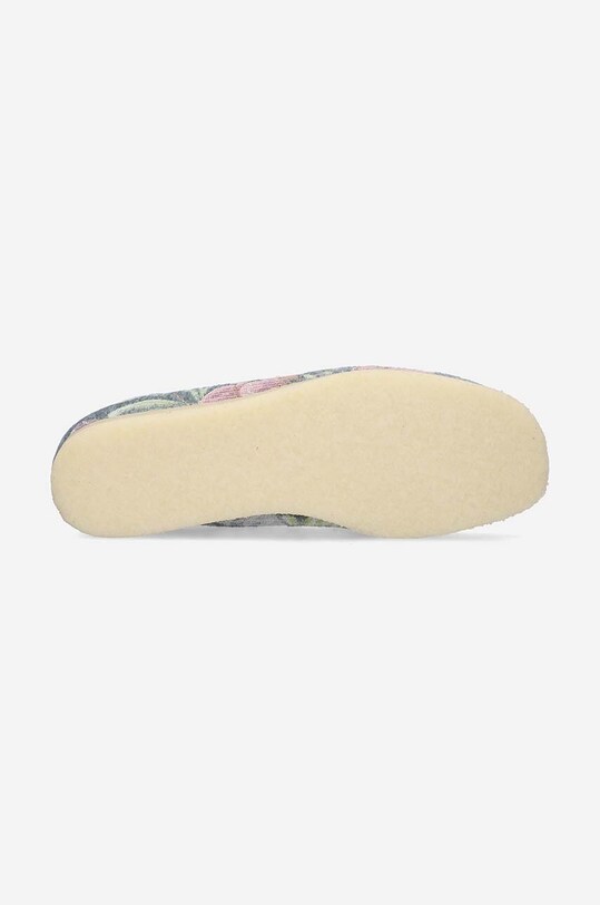 Shoes Clarks suede shoes Wallabee 26169734 multicolor