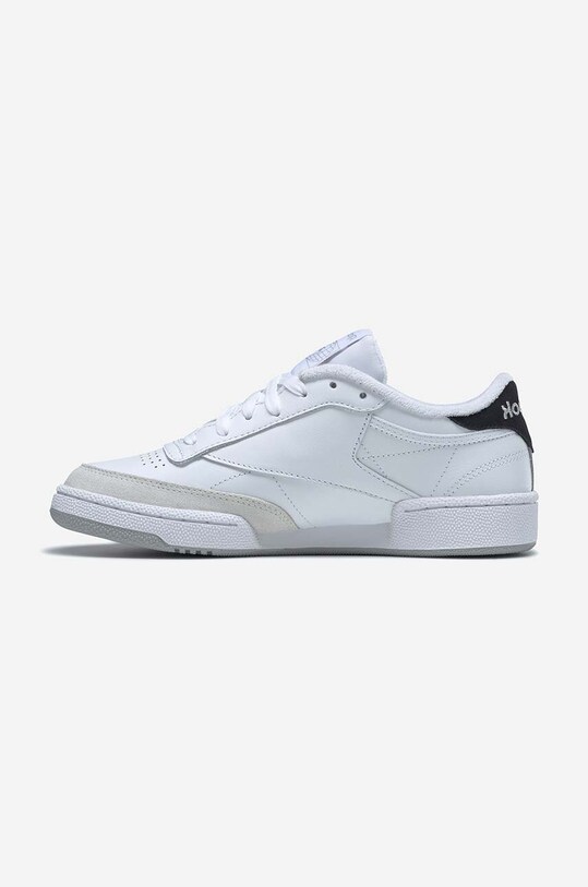 Reebok Classic sneakersy Club C 85 biały HQ7227