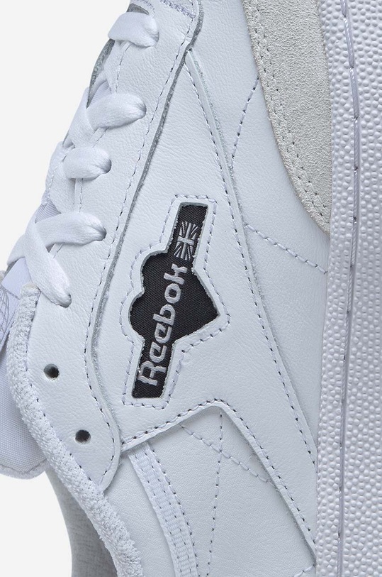 Tenisky Reebok Classic Club C 85 HQ7227 bílá