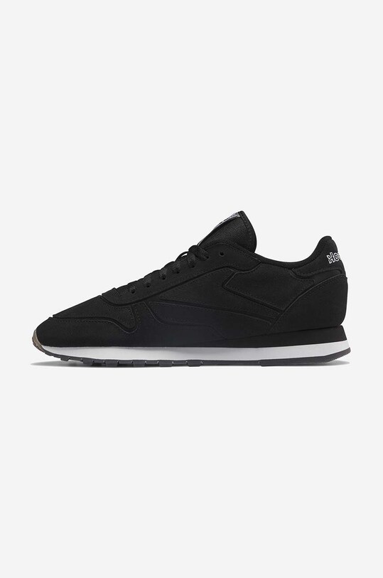 Reebok Classic sneakers Leather HQ7141 black HQ7141