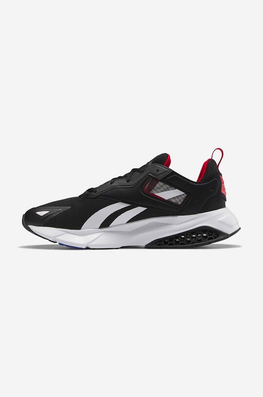 Obuwie Reebok Classic sneakersy Hexalite Legacy HR1334 czarny