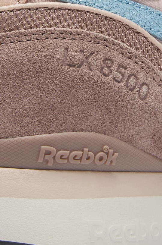 Tenisky Reebok Classic LX8500 GY9883 hnědá GY9883