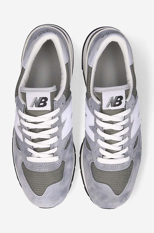 New Balance sneakers M990GR1 gray M990GR1