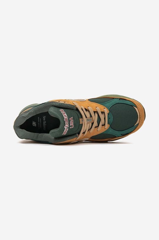 Obuća Tenisice New Balance M990WG3 narančasta