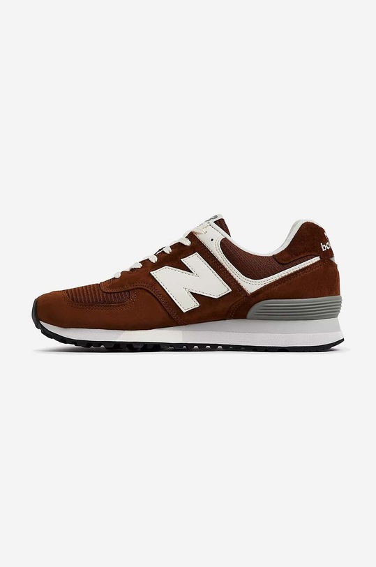 Tenisky New Balance OU576BRN OU576BRN hnědá