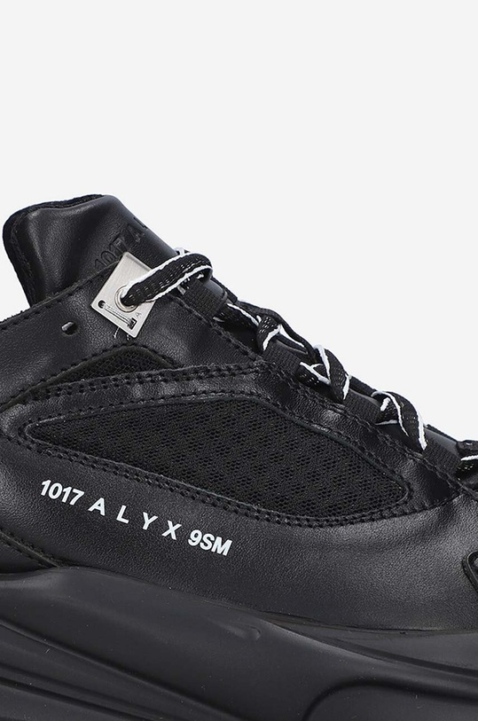 1017 ALYX 9SM sneakers Mixed Mono Hiking AAUSN0042LE01 black SS23