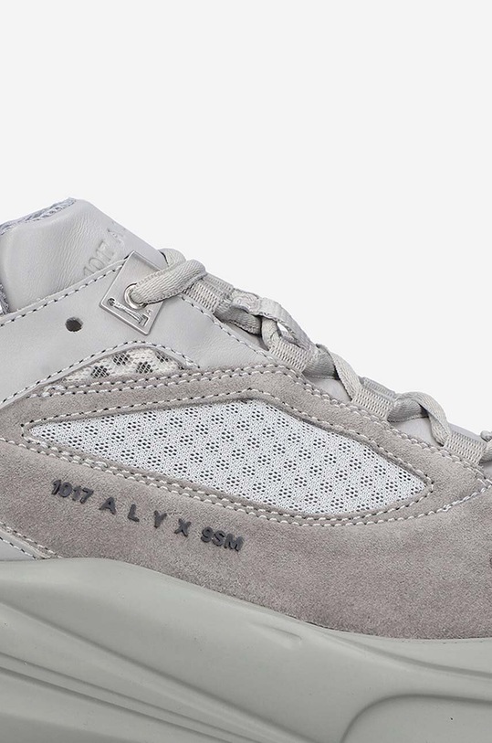Παπούτσια Αθλητικά 1017 ALYX 9SM Mixed Mono Hiking AAUSN0042LE02 γκρί