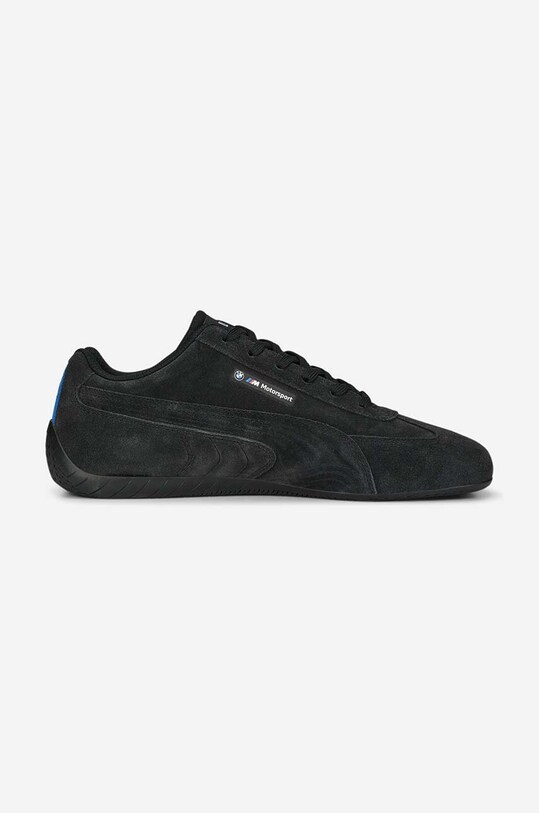 Puma suede sneakers BMW MMS Speedcat low black 307494.01