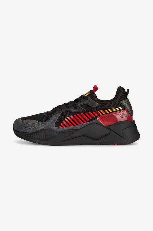 Obuv Tenisky Puma Ferrari RS-X 307580.01 čierna
