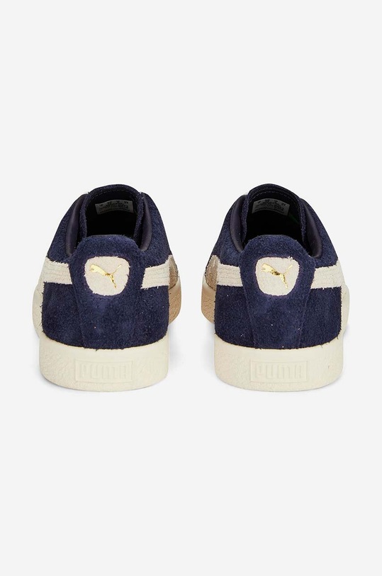 Puma suede sandals VTG Hairy 385698.05 navy SS23