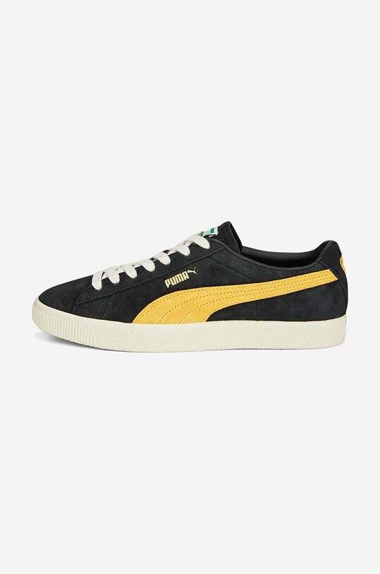 Puma suede sneakers VTG Hairy black 385698.06