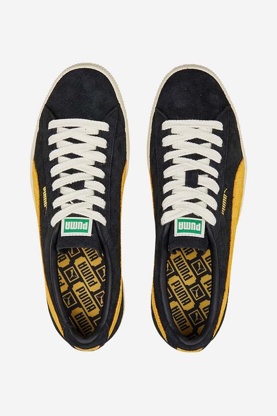 Puma sneakersy zamszowe VTG Hairy 385698.06