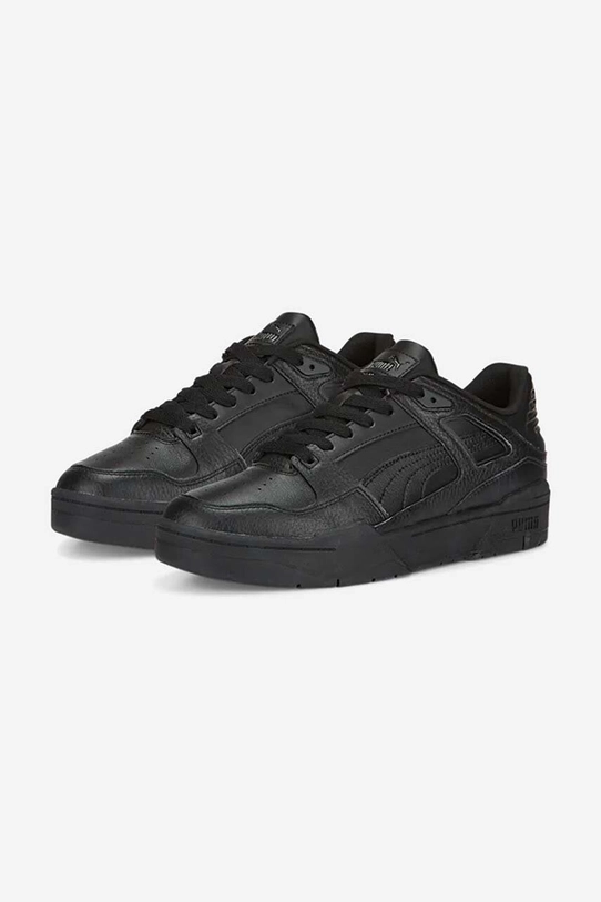 Puma sneakers slipstream Leather Sneake 387544.01 negru SS23