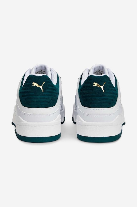 Puma leather sneakers Slipstream 388549.03 white SS23