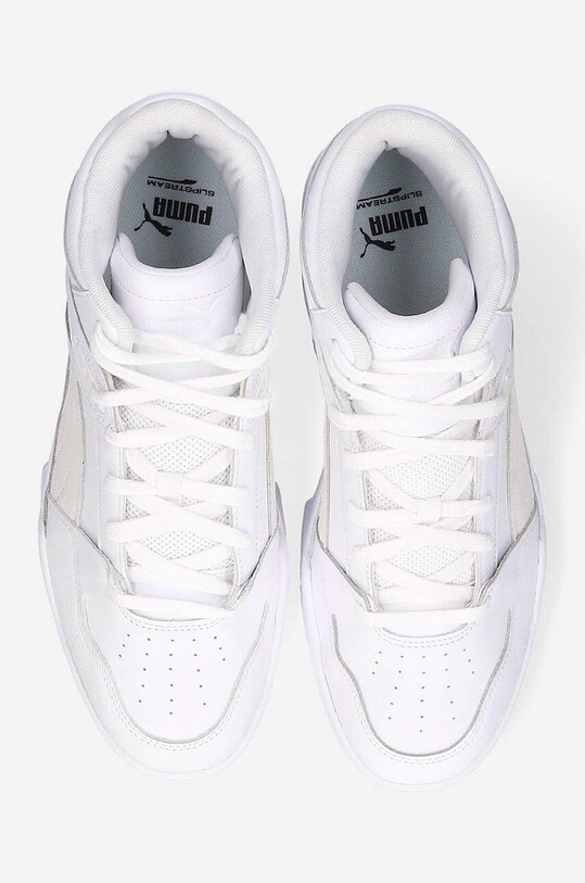 Tenisky Puma Slipstream INVDR Mid biela 388640.02