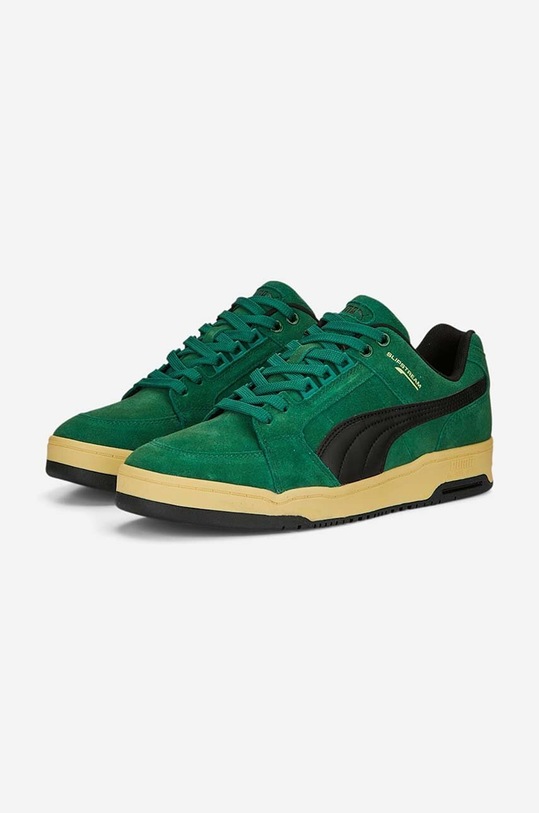 Puma sneakers Slipstream Lo Always On 390122.01 green SS23