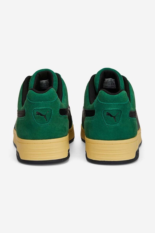 Shoes Puma sneakers Slipstream Lo Always On 390122.01 green