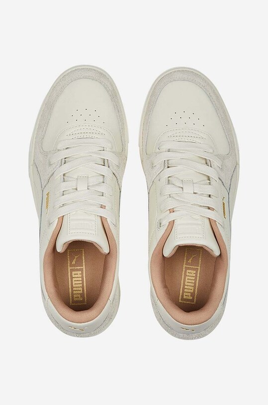 Puma leather sneakers CA Pro Lux PRM 390133.02 beige