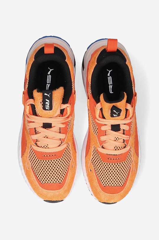 Shoes Puma sneakers RS-Trck Horizon 390717.01 orange