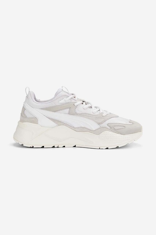 Tenisice Puma RS-X Efekt zrnata koža bijela 390776.02