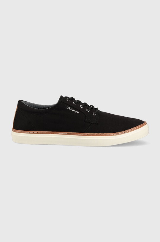 Gant tenisówki Prepville tekstylny czarny 26638802.G00