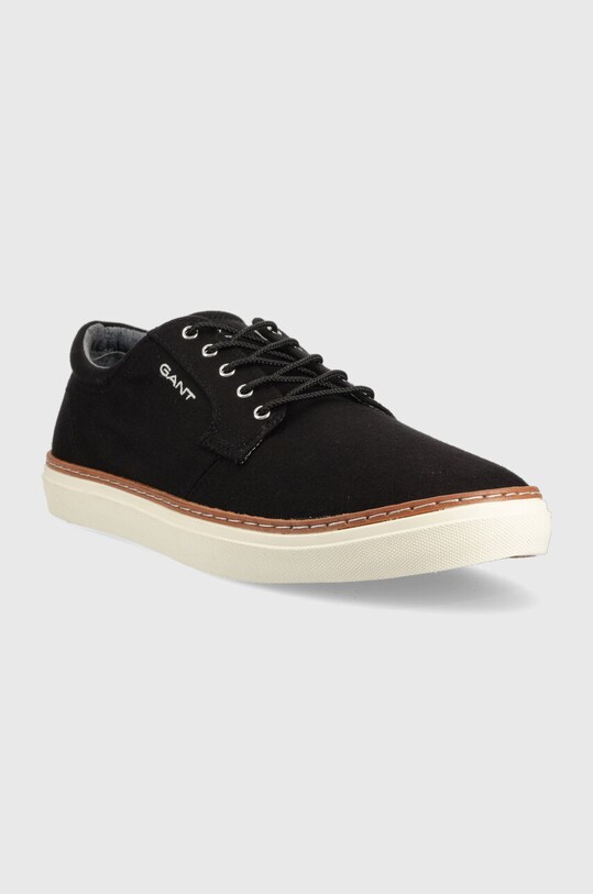 Gant tenisówki Prepville 26638802.G00 czarny SS23