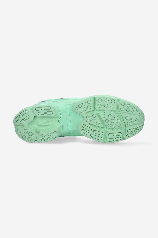 Shoes Raf Simons sneakers HR830001S green