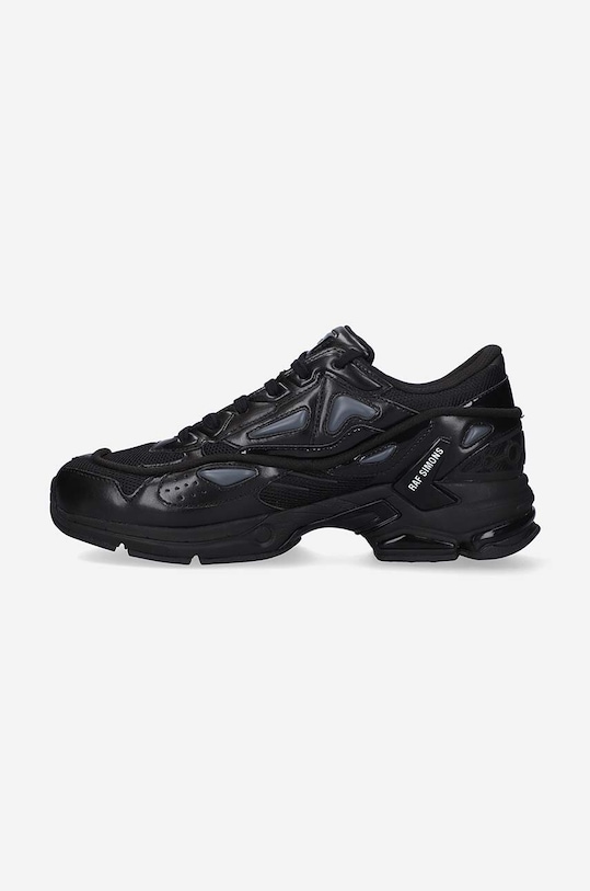 Tenisky Raf Simons HR830001S čierna SS23
