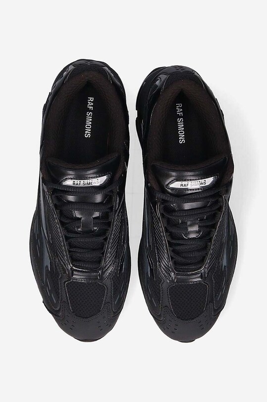 Raf Simons sneakers HR830002S black