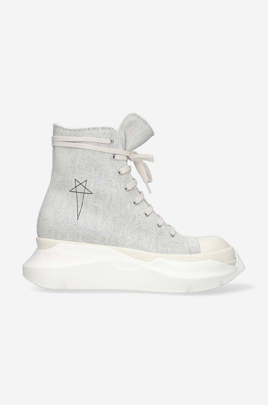 Rick Owens trainers gray DU01C6840.MMDEM4.