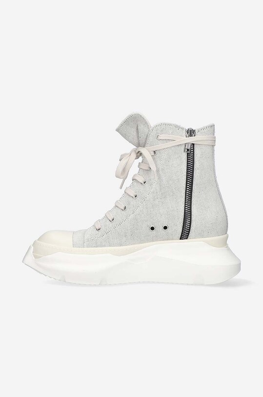 Rick Owens trainers DU01C6840.MMDEM4. gray SS23