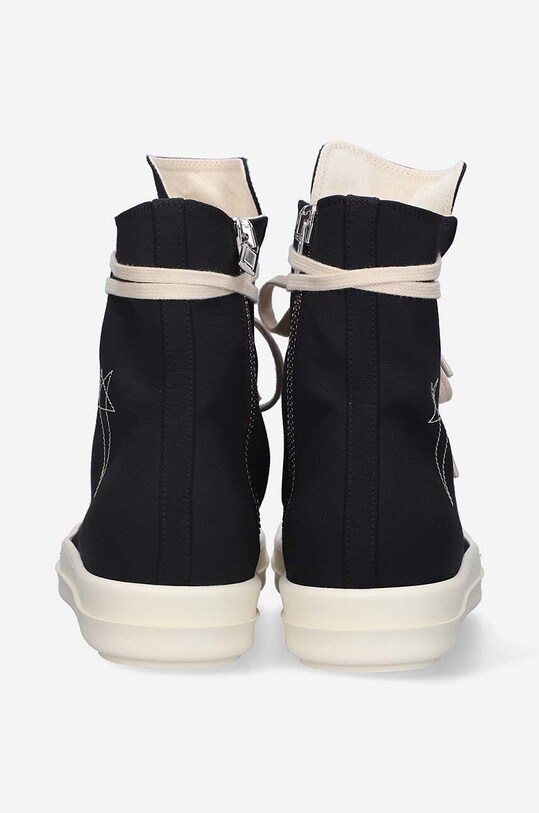 Shoes Rick Owens trainers DU01C6800.MUEM4 black