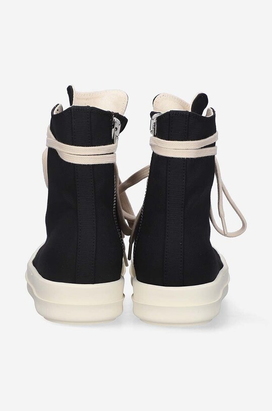 Кеды Rick Owens Woven DU01C6800.MUEP8