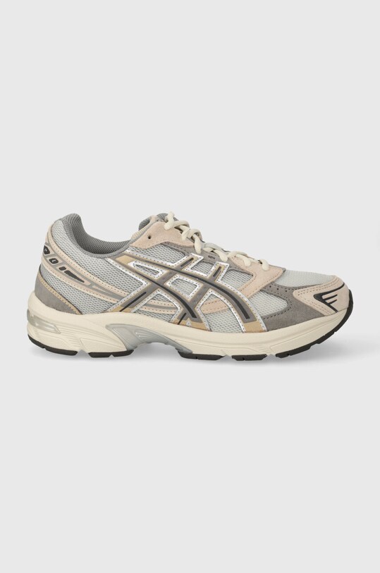 Tenisky Asics GEL-1130 semišová koža sivá 1201A255