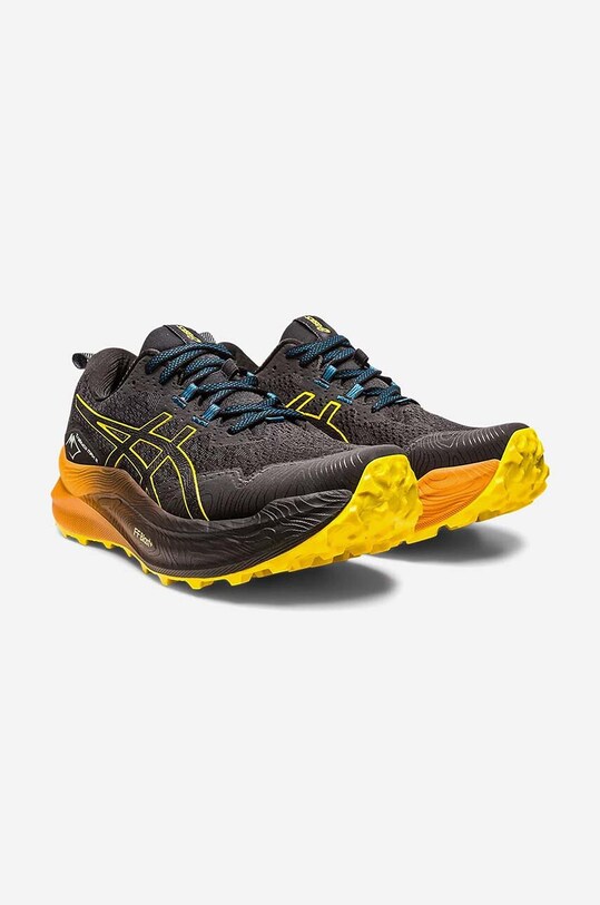 Обувки Обувки Asics Trabuco Max 2 1011B606 черен