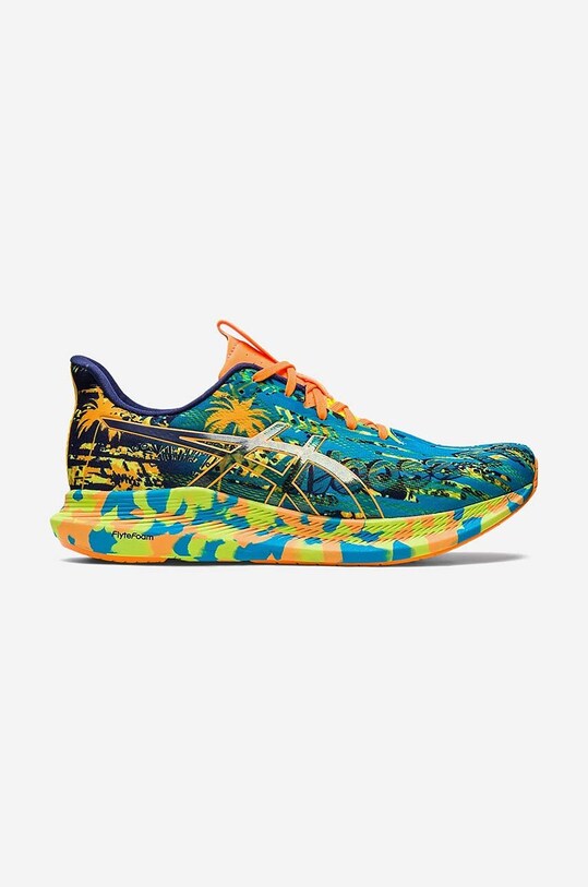 Asics shoes Noosa TRI 14 textile multicolor 1011B368
