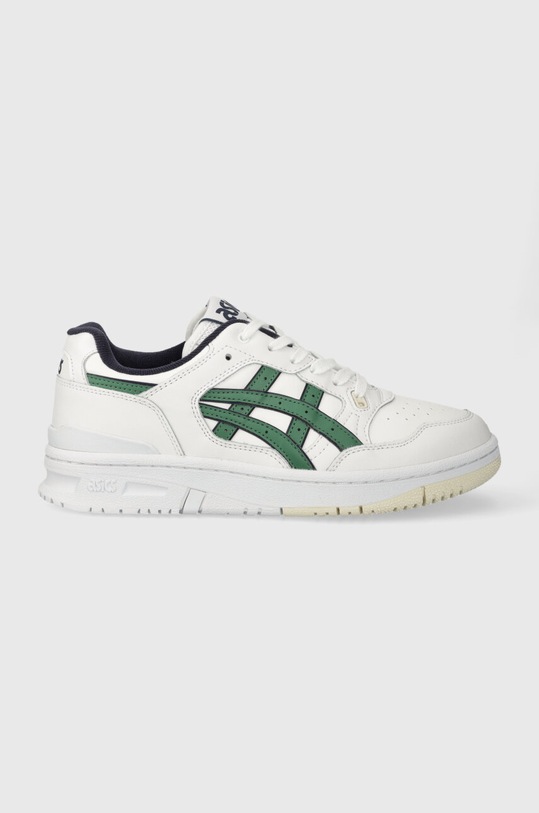 Кожаные кроссовки Asics EX89 низкая белый 1201A476