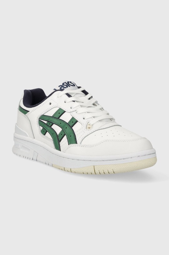 Кожаные кроссовки Asics EX89 1201A476 белый SS25
