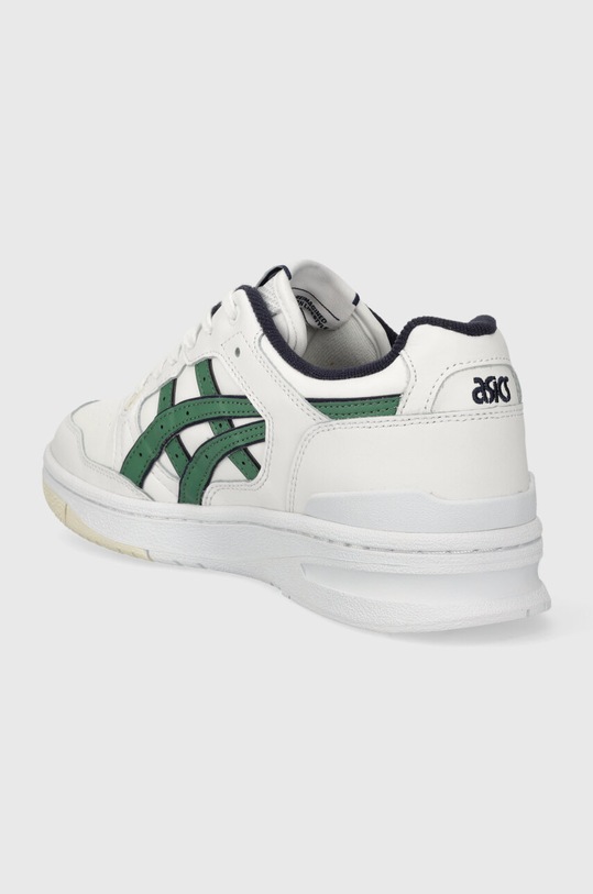 Обувь Кожаные кроссовки Asics EX89 1201A476 белый