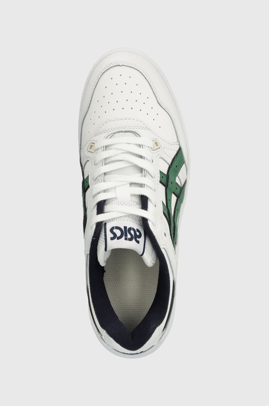 Кожаные кроссовки Asics EX89 белый 1201A476