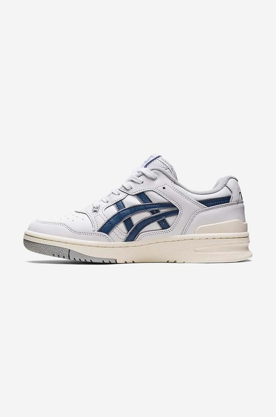 Δερμάτινα αθλητικά παπούτσια Asics EX89 λευκό 1201A476