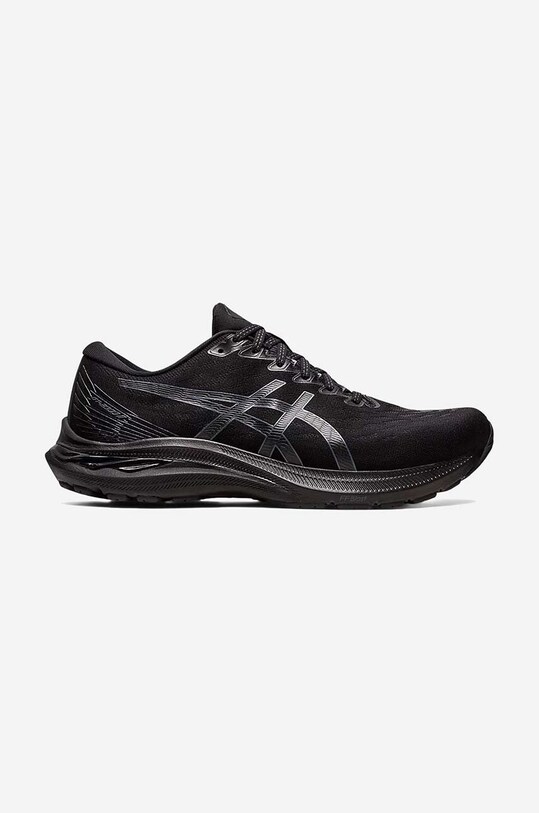 Asics shoes GT-2000 11 Triple Black Planet friendly black 1011B441