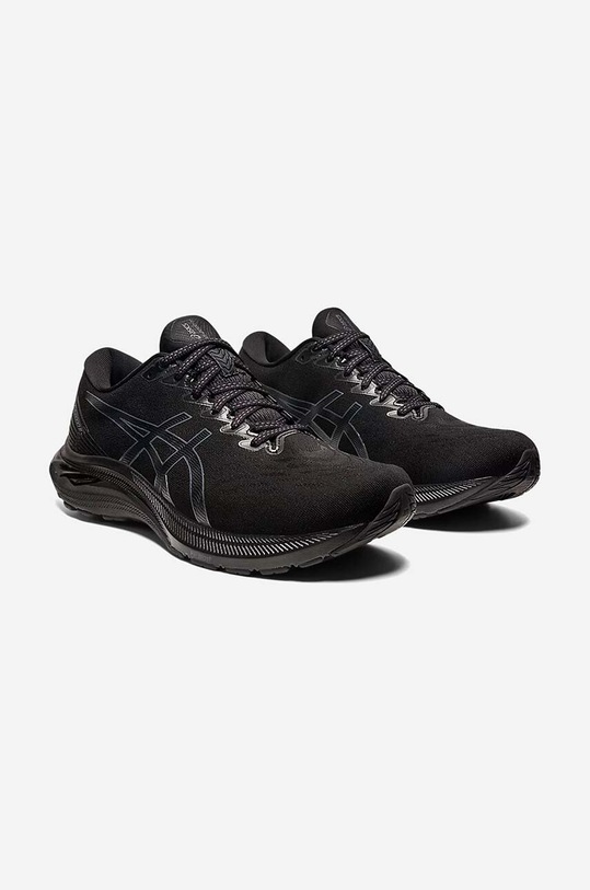 Asics shoes GT-2000 11 Triple Black 1011B441 black AW23