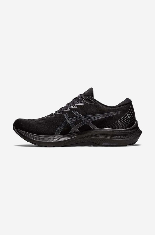 Asics shoes GT-2000 11 Triple Black 1011B441 black