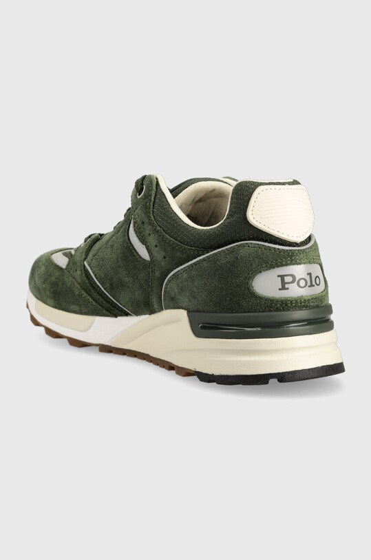 Boty Tenisky Polo Ralph Lauren TRACKSTR 200 809891742003 zelená