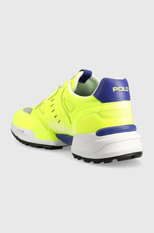 Παπούτσια Αθλητικά Polo Ralph Lauren POLO JGR PP 809891786001.700 κίτρινο