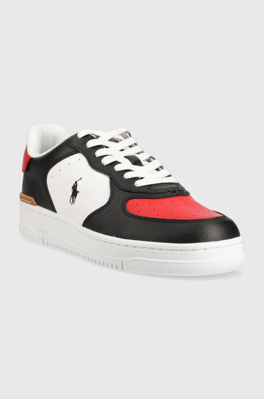 Polo Ralph Lauren sneakersy Masters Crt 809891791008.809 czarny SS23