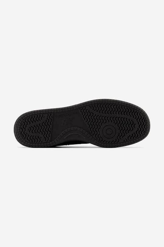 New Balance sneakers din piele BB480L3B BB480L3B negru SS24