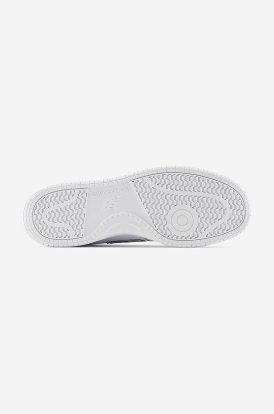 Δερμάτινα αθλητικά παπούτσια New Balance BB480L3W 480 λευκό BB480L3W